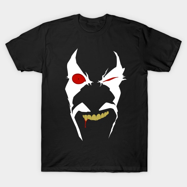 Lobo The Main Man T-Shirt by Getsousa